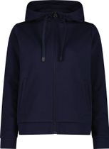 CMP ISA Woman Jacket Fixed Hood