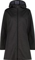 Woman Parka FIX Hood