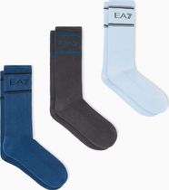 EA7 Socks Train NEW 3PACK Unisex Sportsocken