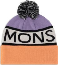 Mccloud Merino Pom Pom Beanie