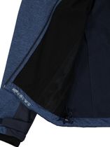 MAN Jacket Zip Hood