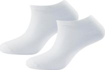 Daily Merino Shorty Sock 2PK