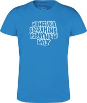 Montura Knots T-shirt Kids Kids's T-shirt for any outdoor activities