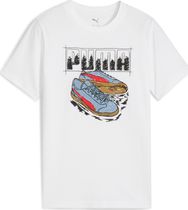 Graphic Sneaker Tee B