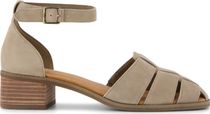 Toms Jaclyn Fisherman Damen Sandalen