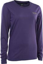 Bike Jersey S_logo Long Sleeve DR Women
