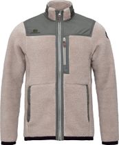 Men Glacier Pile Jacket