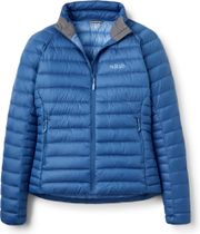 Rab Microlight Jacket Wmns Damen Freizeitjacke