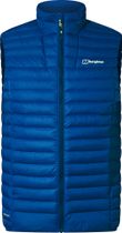 Berghaus Vaskye Thermoweste aus Synthetik für Herren - Braun Outdoorweste für Herren