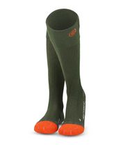 Lenz Heat Sock 4.1 toe Cap Unisex Skisocken