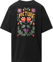Picture Caryna Tee Damen T-Shirt für sämtliche Outdoor Aktivitäten