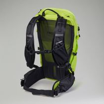 Berghaus Remote Hike M23 für Herren - Schwarz Hiking Backpack