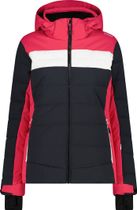 Woman Jacket Zip Hood