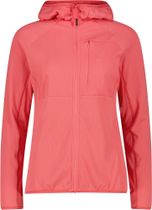 CMP Woman Fleece Fleece Jacket FIX Hood Damen Freizeitjacke