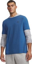 Under Armour Vanish Elite Seamless SS Herren Laufshirt