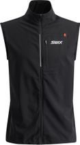 Swix 30K Vest M, jet Black, L Unisex Laufweste