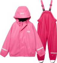 Helly Hansen Kids’ Bergen Fleece-lined Rain Set 2.0 Overall für Kinder