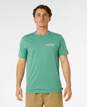 RipCurl Aots Sailboat Tee Men's T-shirt for any outdoor activities