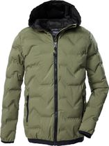 KOW 229 Boys Quilted Jacket