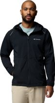 Columbia Tech II Wind Full Zip Herren Softshelljacke