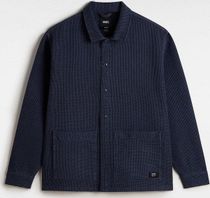 Maywood Dobby Shacket