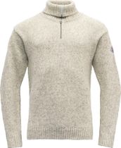 Nansen Wool Zip Neck