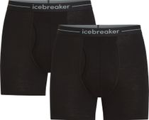 Icebreaker Men Mer 150 Anatomica Boxers Wfly x2 Men's technical base layer