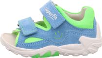 Superfit Flow Mädchen Sandalen