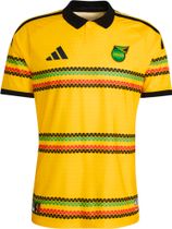 adidas Jamaica 26 Home Authentic Jersey