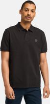 Mens Pique Short Sleeve Polo