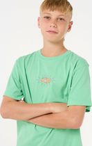 RAW Energy Skull Tee -boy