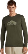 Icebreaker Men M 150 Tech Lite Long Sleeve Tee Aorakiexplor