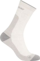 Icebreaker Women Merino Hike+ Ultralight Crew Damen Sportsocken