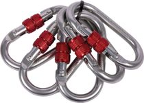 C.A.M.P. SET 5 Oval Standard Lock