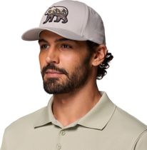 Columbia Lost Lager 3D Stretch Snap Back