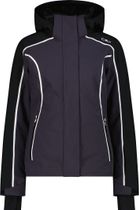 Woman Jacket Zip Hood