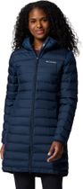 Lake 22 II Down Long Hooded Jacket