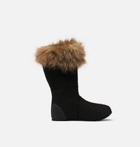 Sorel Joan OF Arctic NEW Fur Innerboot