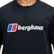 M Berghaus Class Xl-logo Tee
