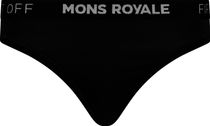 Womens Stratos Merino Thong