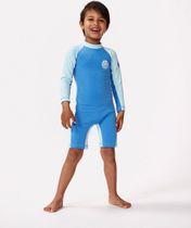 Icons UV Brushed L/ S Suit-boy