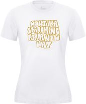 Montura Knots T-shirt Woman Damen T-Shirt für sämtliche Outdoor Aktivitäten