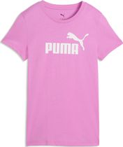 Puma Essentials No. 1 Logo Tee (s) Damen T-Shirt für sämtliche Outdoor Aktivitäten