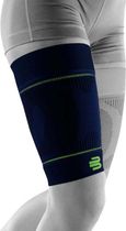 Sports Compression Sleeves Upper leg Haftband Noppe
