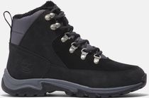 Womens Mid Warm Lined Waterproof Snow Boot