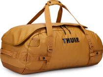 Chasm Recycled Duffel 70L - Black
