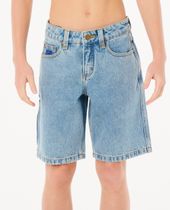 RipCurl Hyped UP Denim Walkshort-boy Outdoor Shorts für Jungen