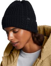 W Halftime Cable Knit Beanie
