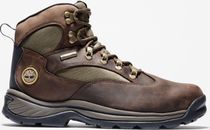 Mens Mid Lace UP Waterproof Hiking Boot
