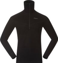 Inner:dual Merino Half Zip Men